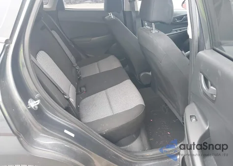 2022 Hyundai Kona Se from USA, damaged, VIN KM8K2CAB7NU804196